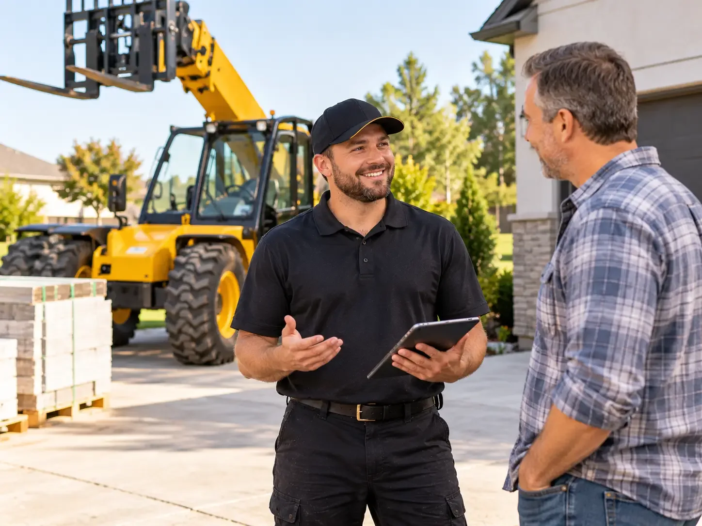 Forklift Rental Ekwok, AK FAQs